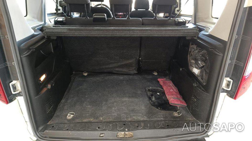 Fiat Doblo de 2020