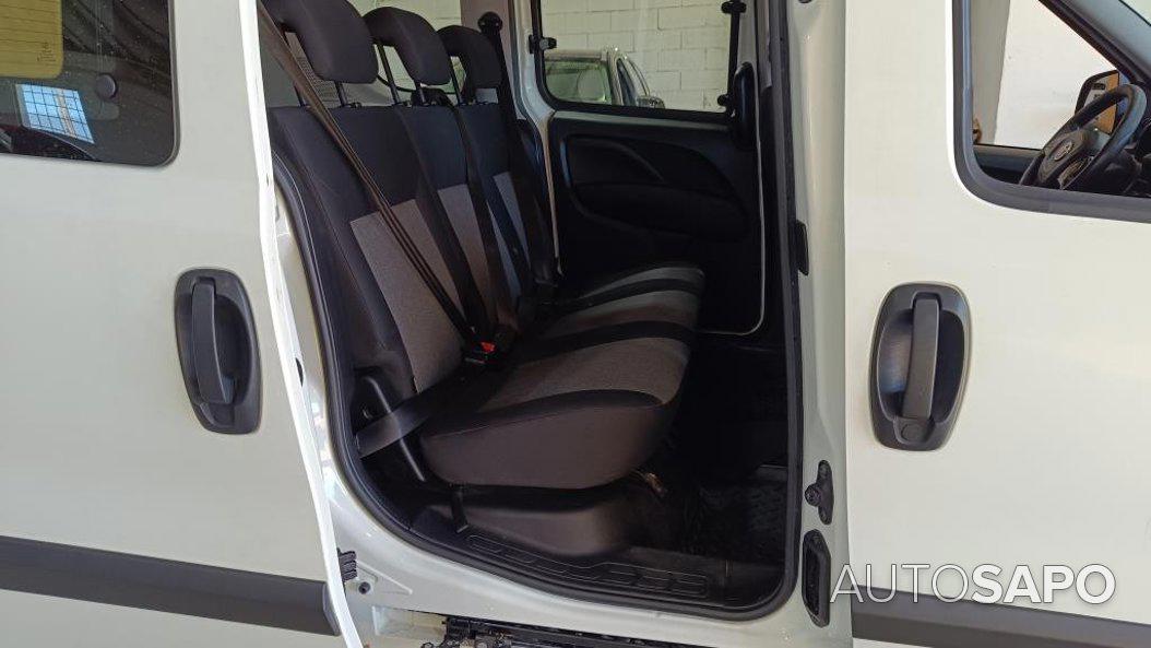 Fiat Doblo de 2020