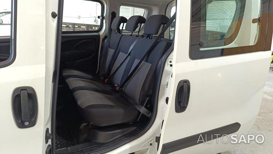 Fiat Doblo de 2020