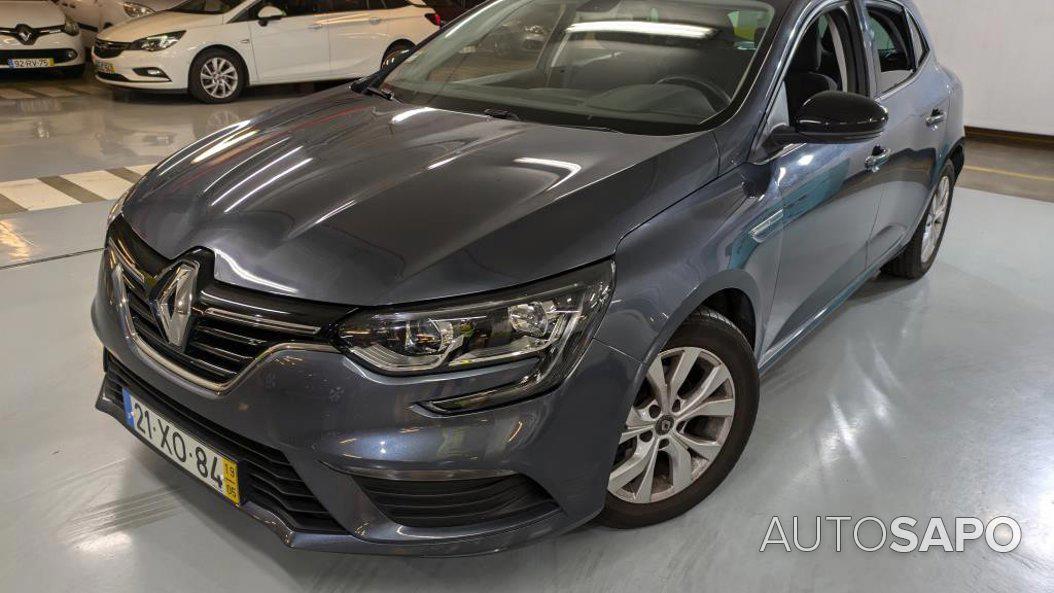 Renault Mégane de 2019