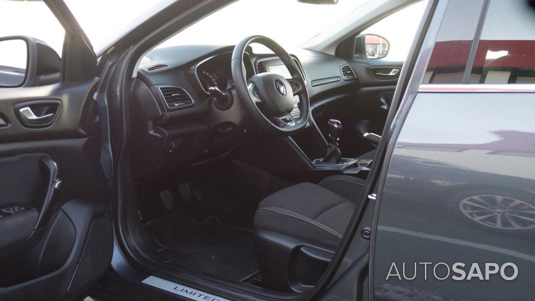 Renault Mégane de 2019