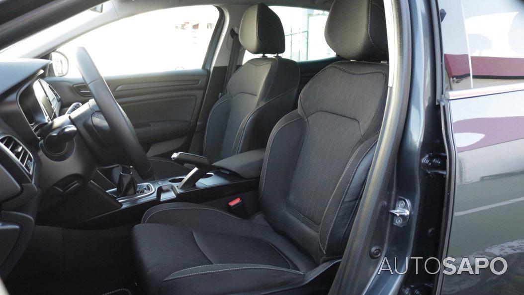 Renault Mégane de 2019