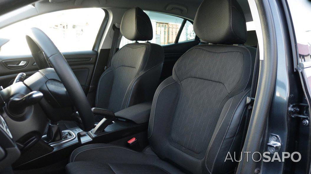 Renault Mégane de 2019