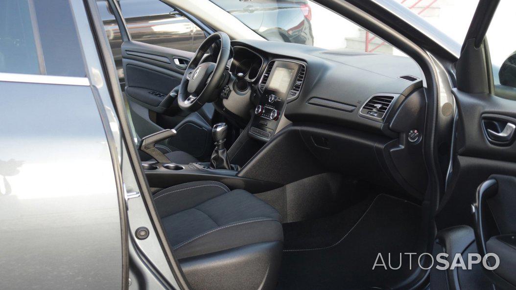 Renault Mégane de 2019