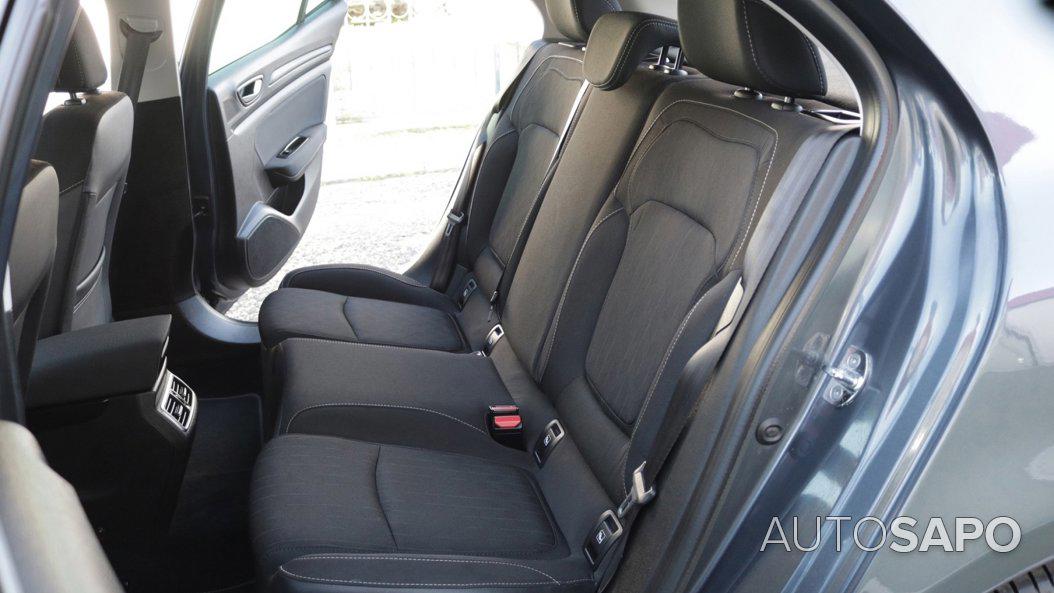 Renault Mégane de 2019