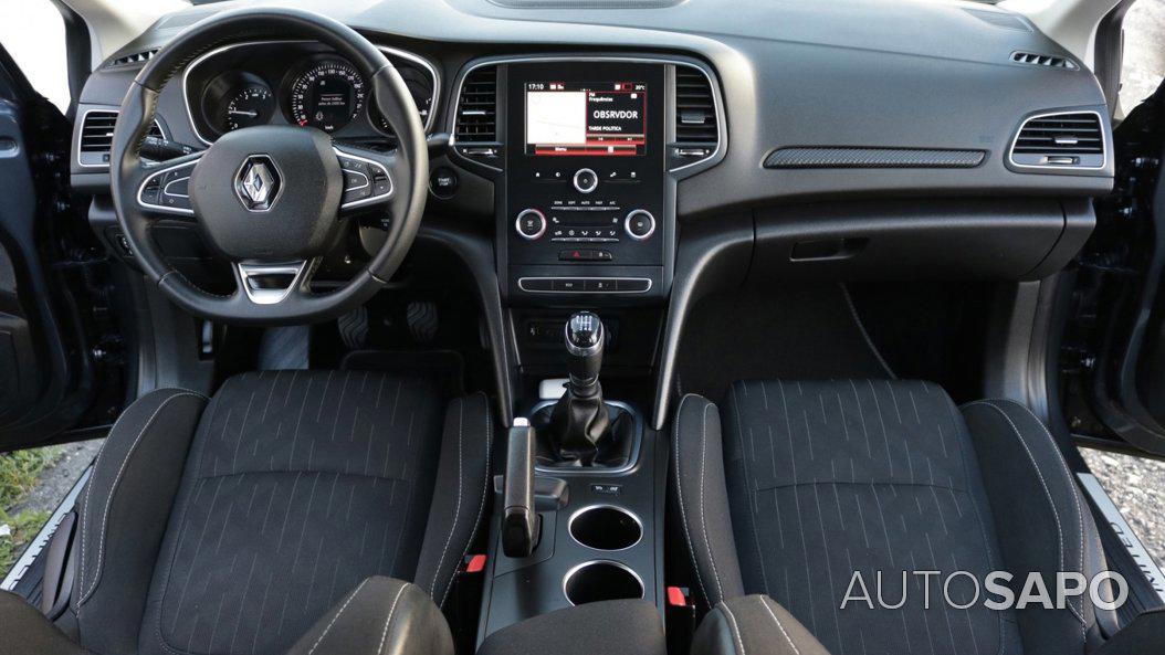 Renault Mégane de 2019