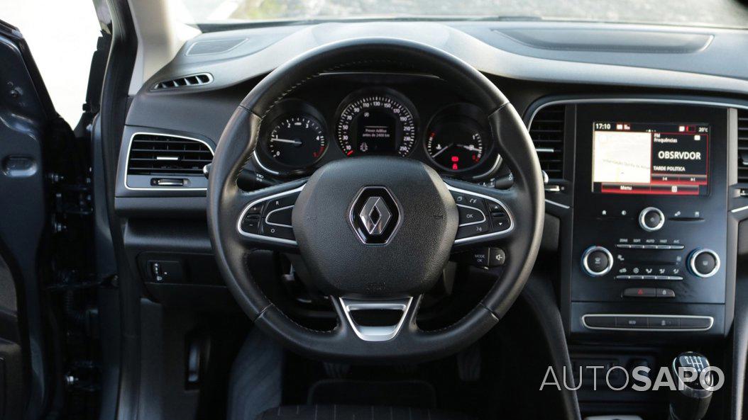Renault Mégane de 2019