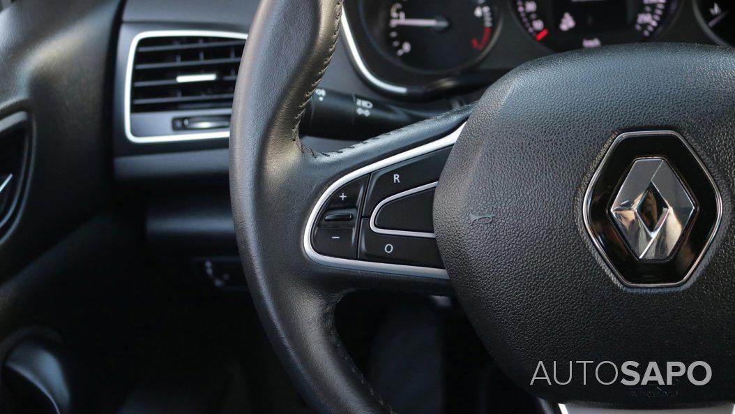 Renault Mégane de 2019