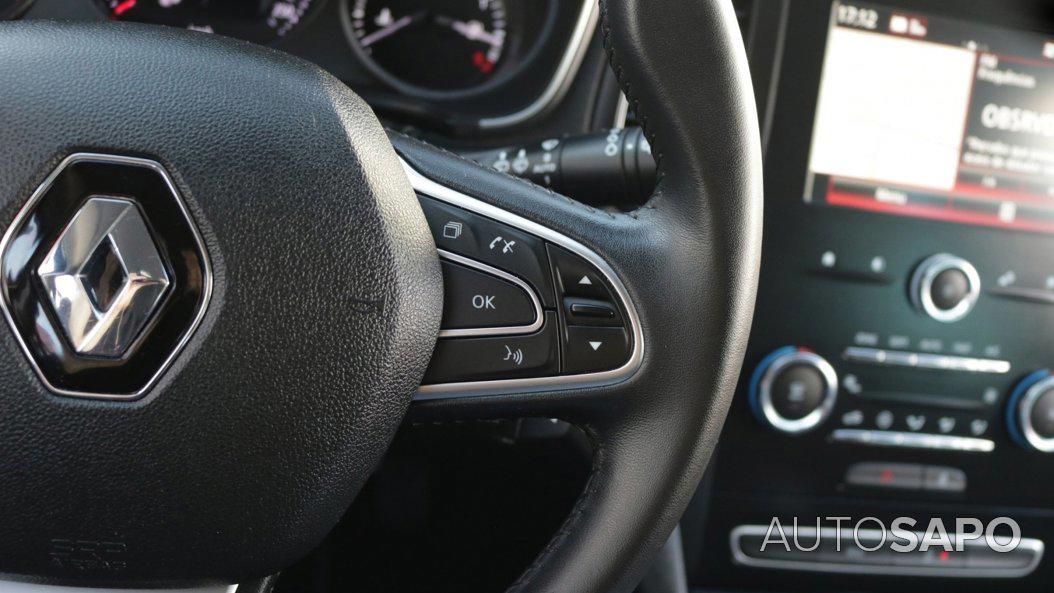Renault Mégane de 2019