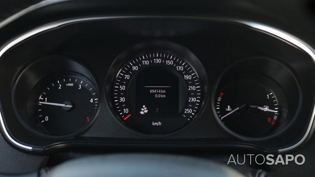 Renault Mégane de 2019