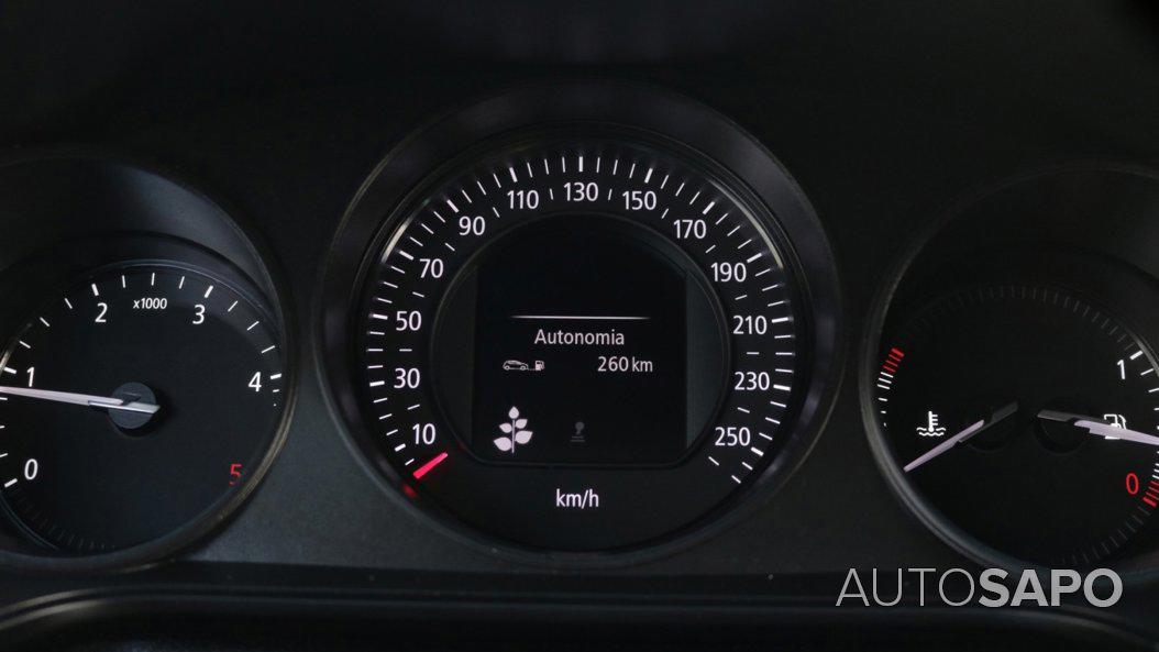 Renault Mégane de 2019