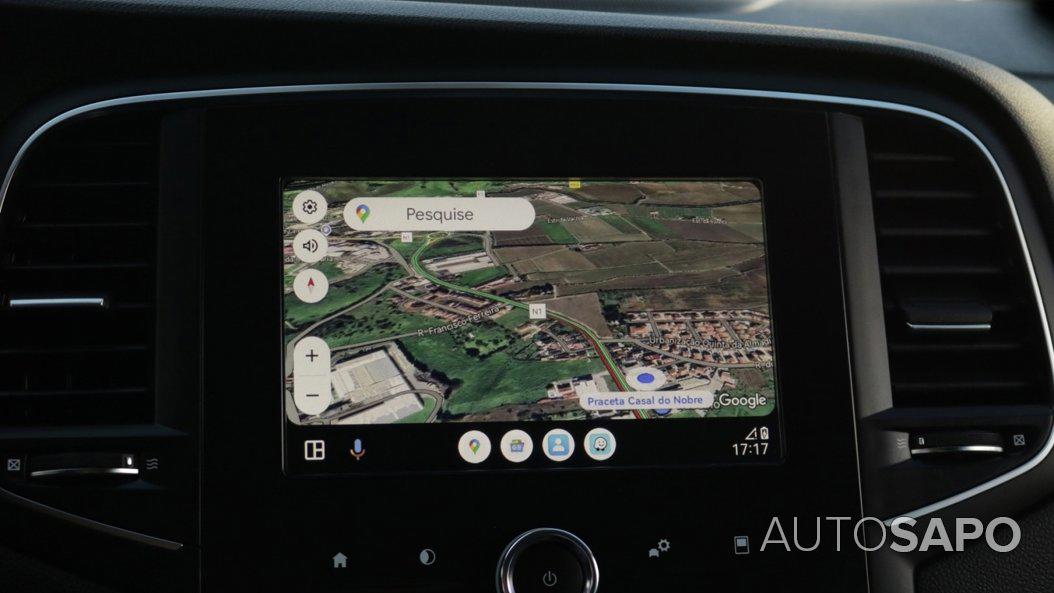 Renault Mégane de 2019