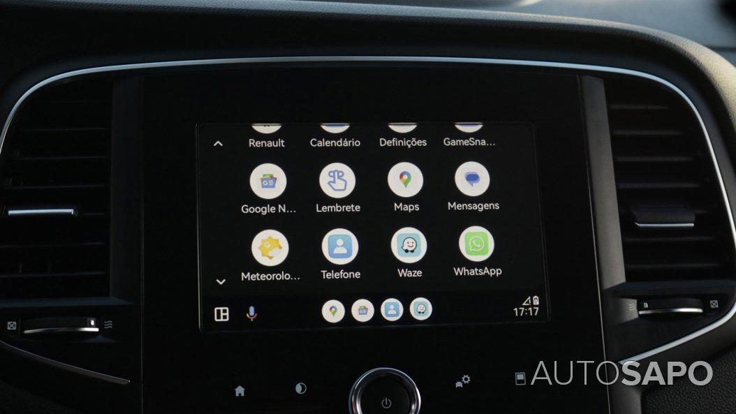 Renault Mégane de 2019