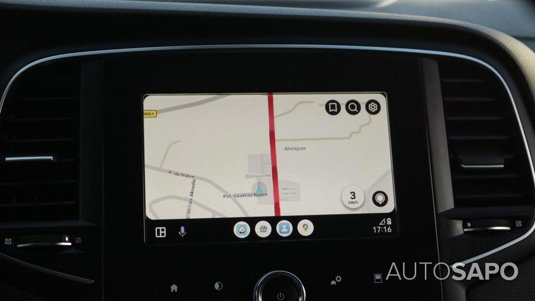 Renault Mégane de 2019