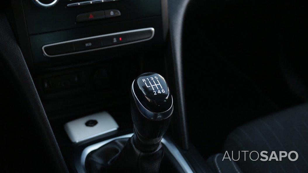 Renault Mégane de 2019