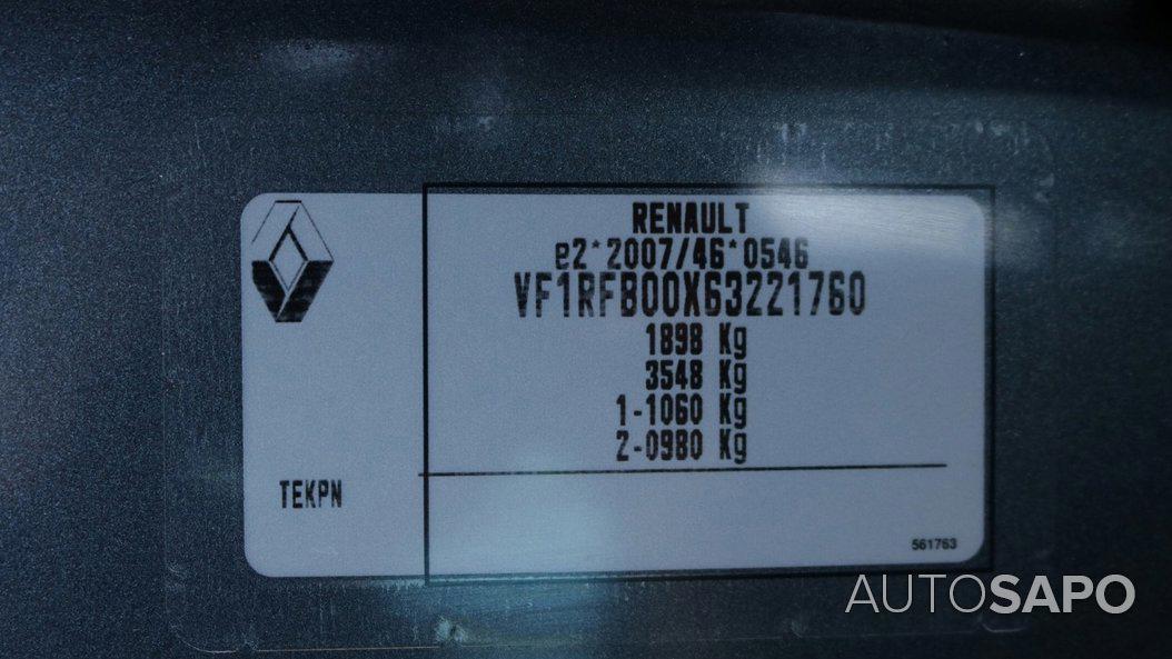 Renault Mégane de 2019