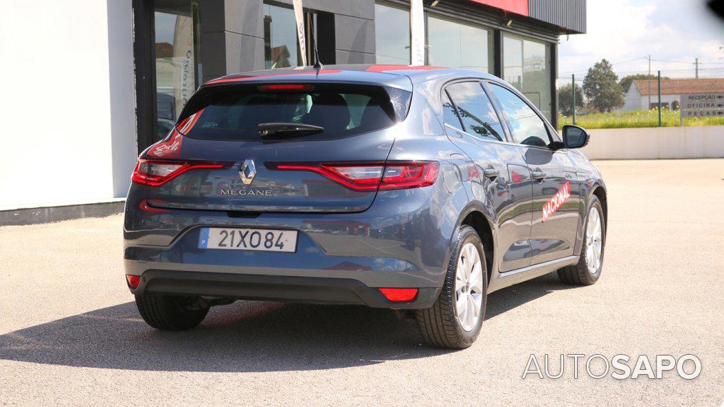 Renault Mégane de 2019