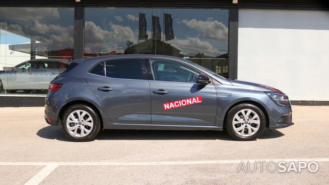 Renault Mégane de 2019