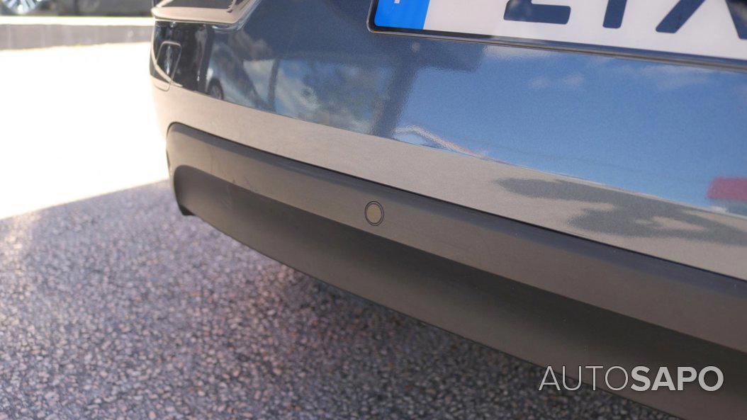 Renault Mégane de 2019