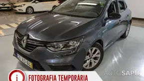 Renault Mégane de 2019