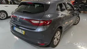 Renault Mégane de 2019