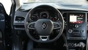 Renault Mégane de 2019