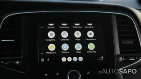 Renault Mégane de 2019