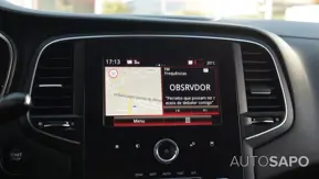 Renault Mégane de 2019