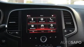 Renault Mégane de 2019