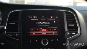 Renault Mégane de 2019