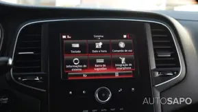Renault Mégane de 2019