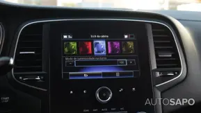 Renault Mégane de 2019
