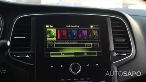 Renault Mégane de 2019
