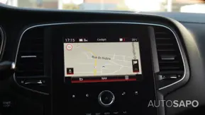 Renault Mégane de 2019
