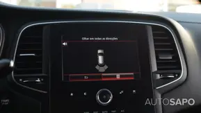 Renault Mégane de 2019
