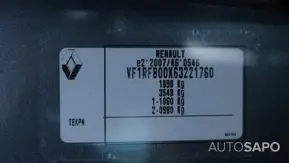 Renault Mégane de 2019