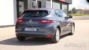 Renault Mégane de 2019