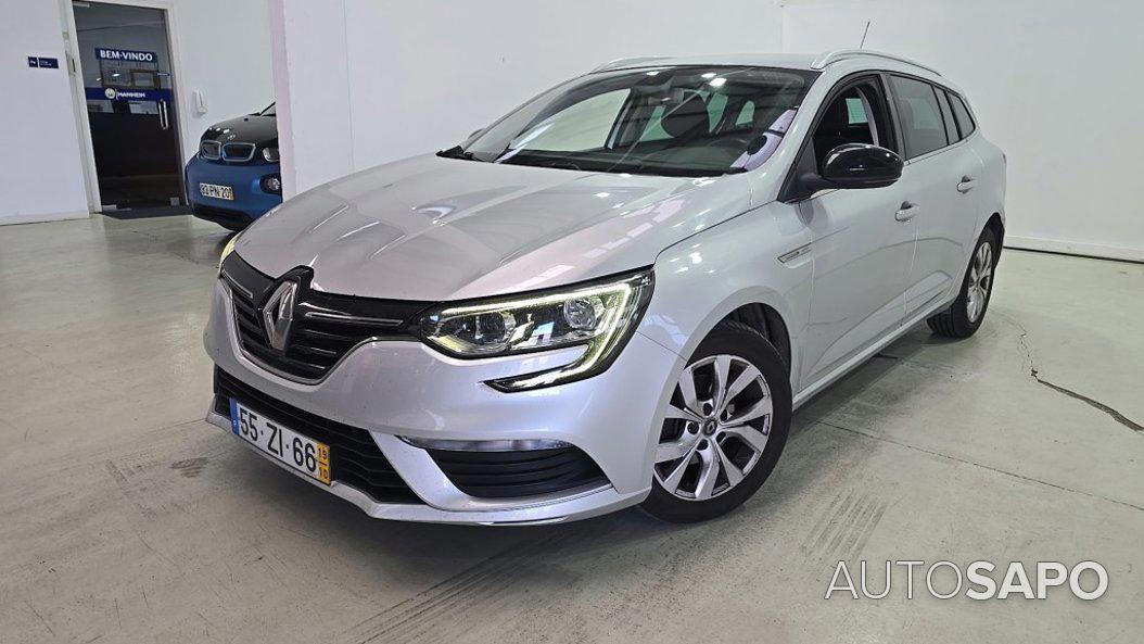 Renault Mégane de 2019