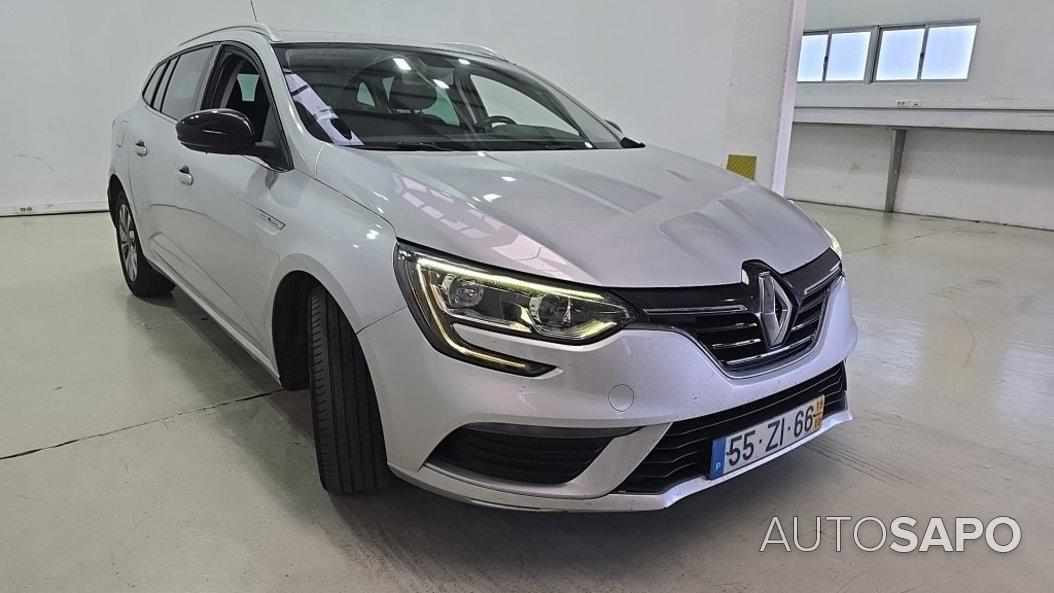 Renault Mégane de 2019