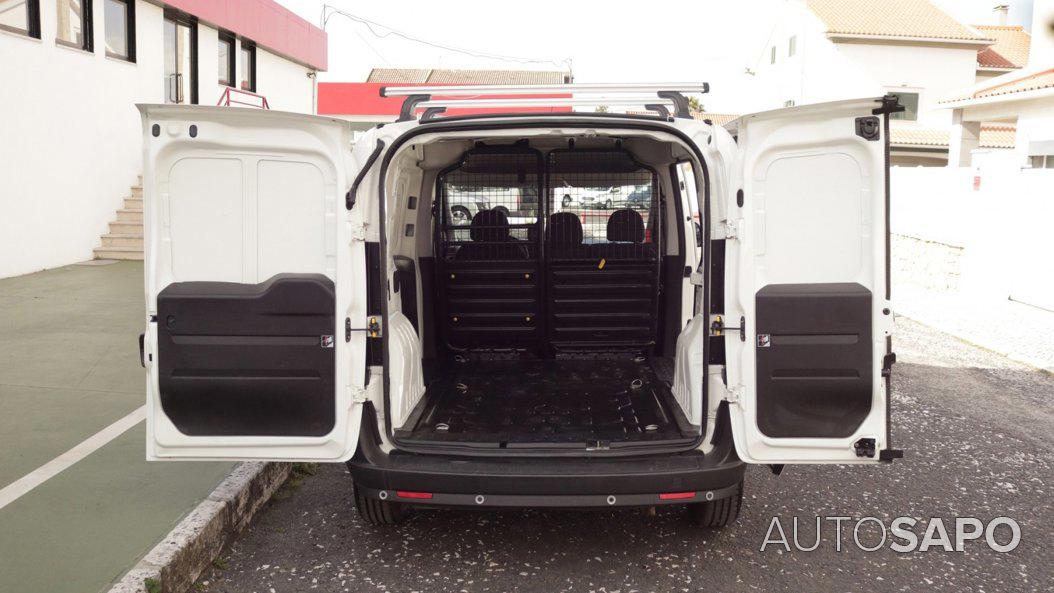 Fiat Doblo de 2020