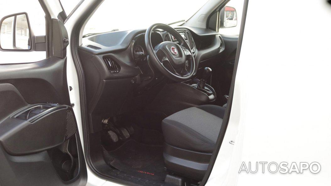 Fiat Doblo de 2020