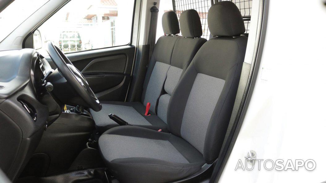 Fiat Doblo de 2020