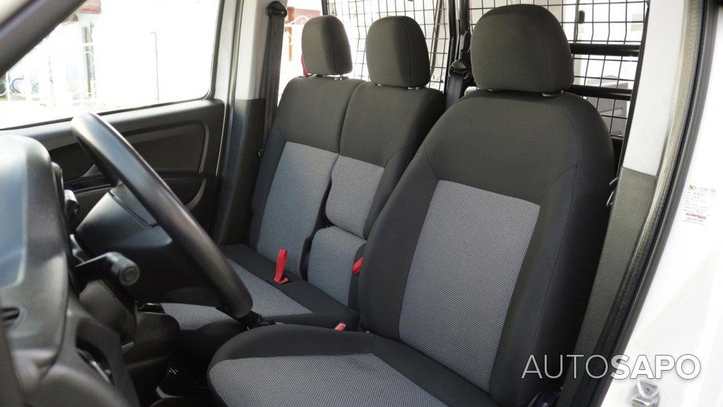 Fiat Doblo de 2020