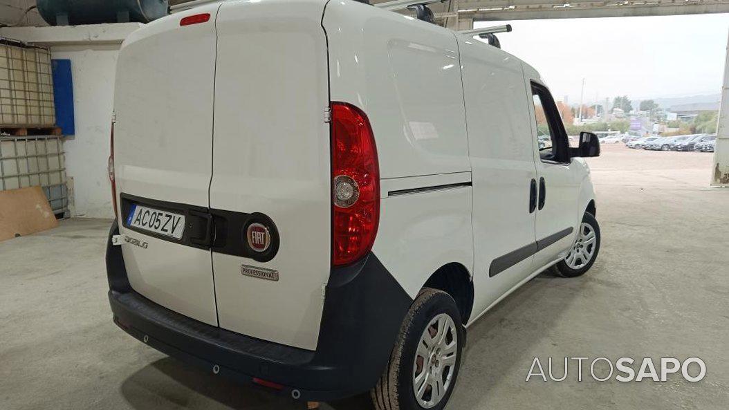 Fiat Doblo de 2020