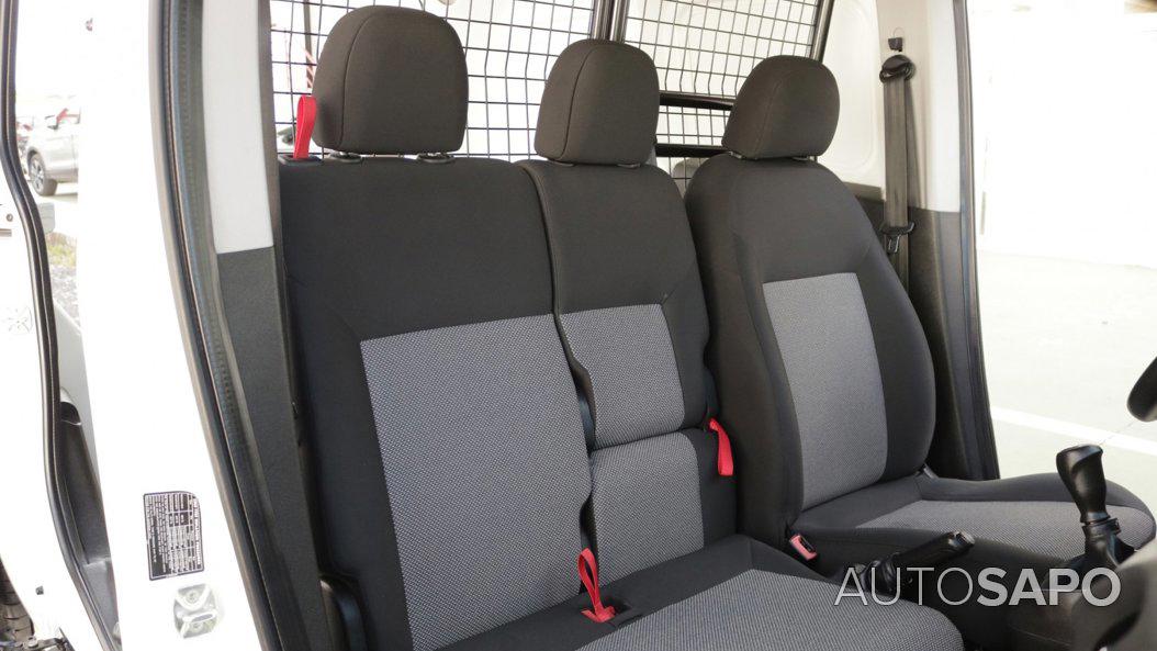 Fiat Doblo de 2020