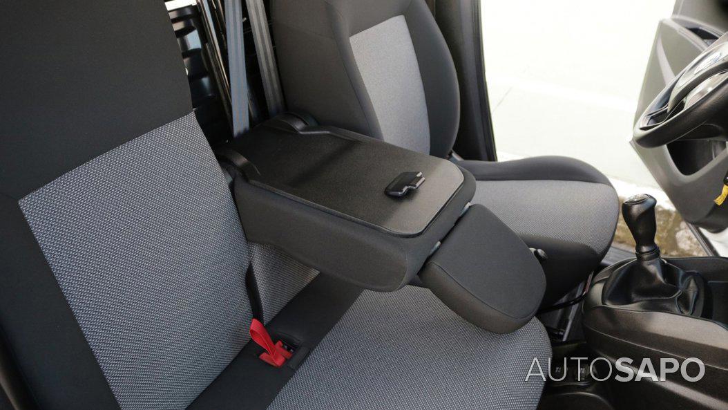 Fiat Doblo de 2020