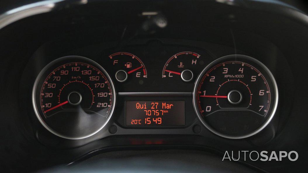 Fiat Doblo de 2020