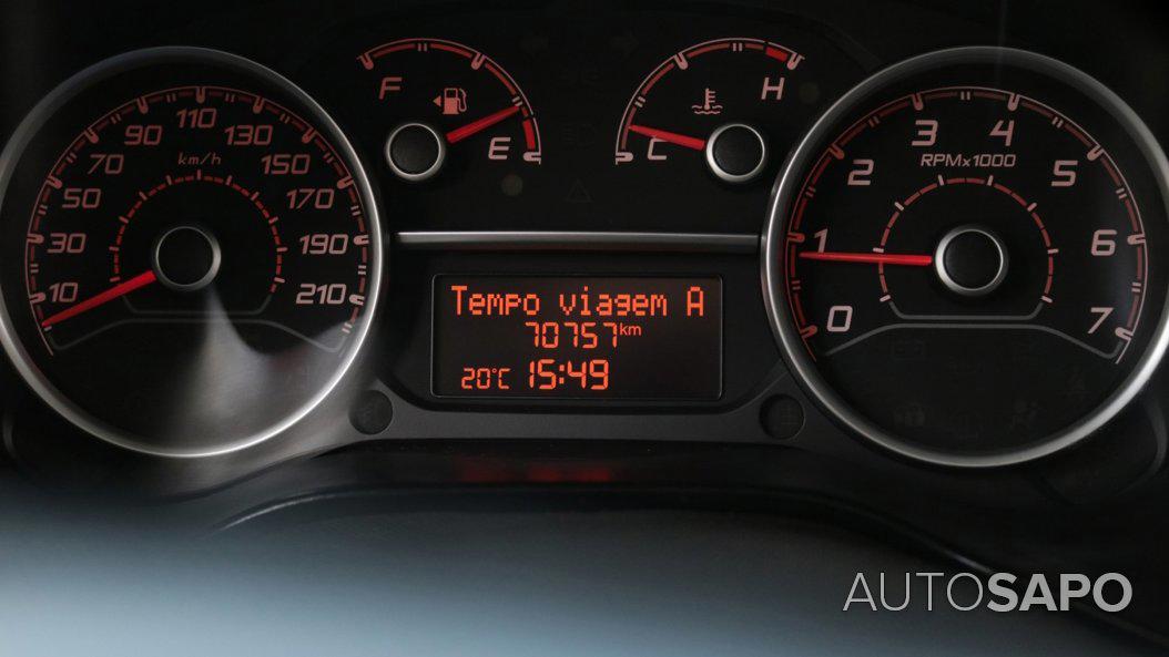 Fiat Doblo de 2020