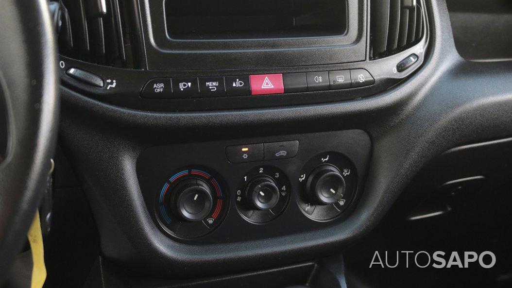 Fiat Doblo de 2020