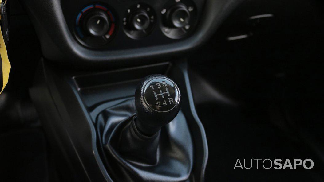 Fiat Doblo de 2020